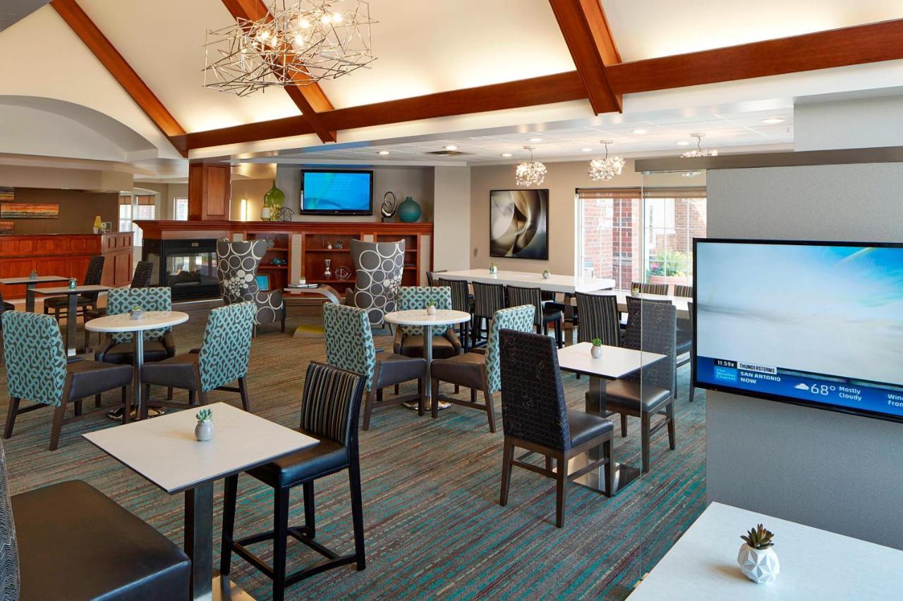Residence Inn Minneapolis St. Paul/Roseville Eksteriør bilde