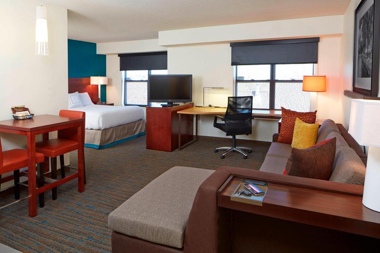 Residence Inn Minneapolis St. Paul/Roseville Eksteriør bilde
