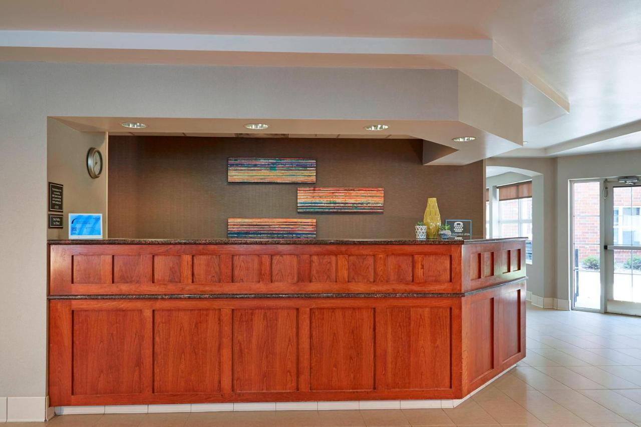Residence Inn Minneapolis St. Paul/Roseville Eksteriør bilde