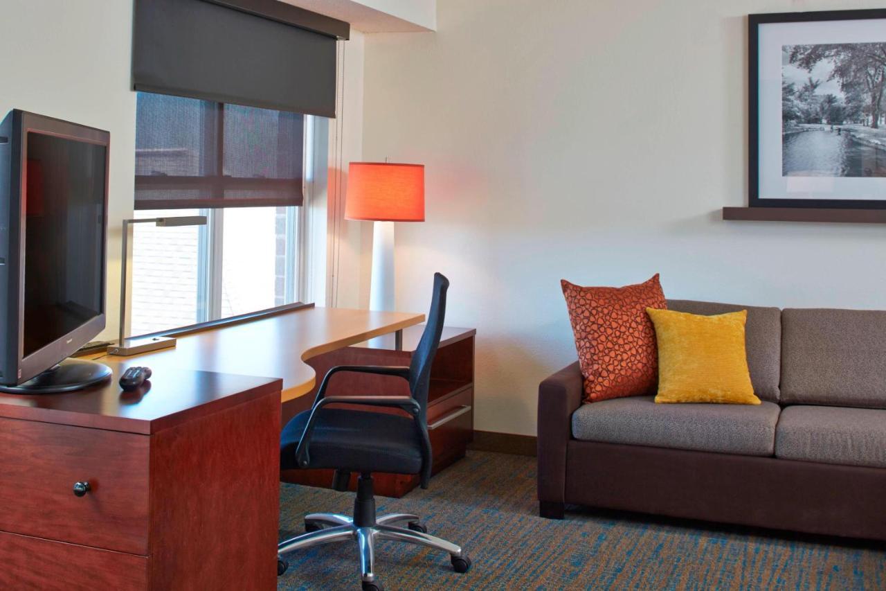 Residence Inn Minneapolis St. Paul/Roseville Eksteriør bilde