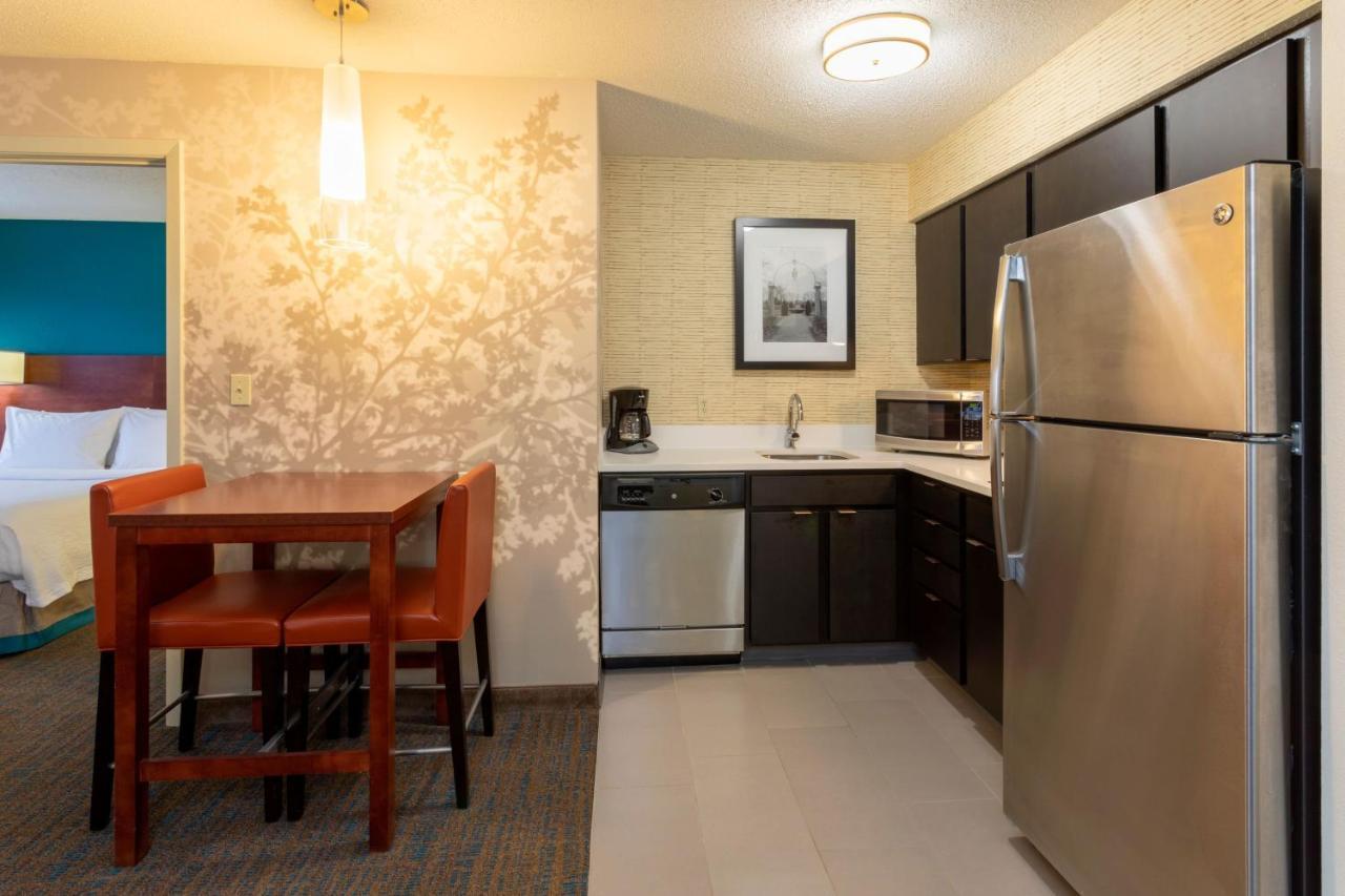 Residence Inn Minneapolis St. Paul/Roseville Eksteriør bilde