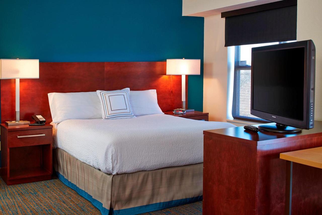 Residence Inn Minneapolis St. Paul/Roseville Eksteriør bilde