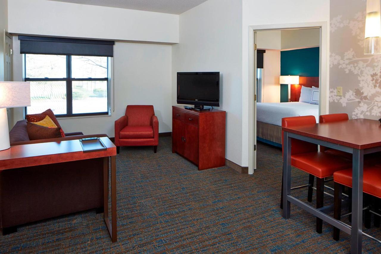 Residence Inn Minneapolis St. Paul/Roseville Eksteriør bilde