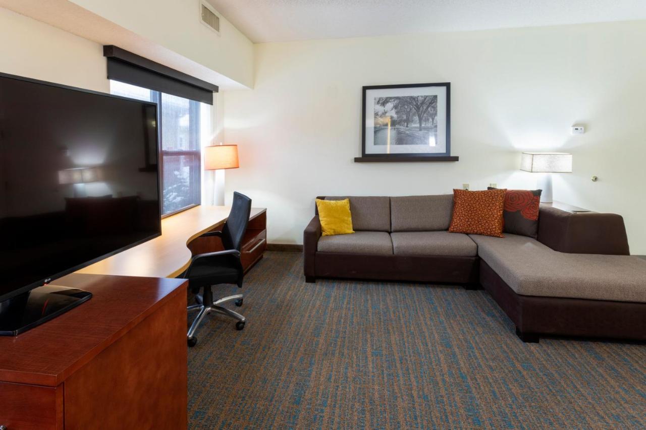 Residence Inn Minneapolis St. Paul/Roseville Eksteriør bilde