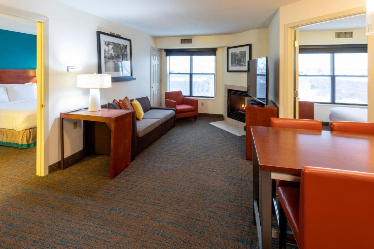 Residence Inn Minneapolis St. Paul/Roseville Eksteriør bilde