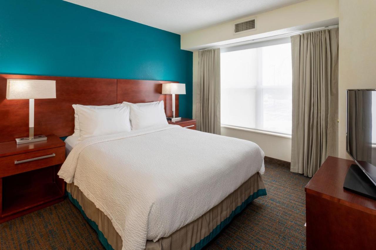 Residence Inn Minneapolis St. Paul/Roseville Eksteriør bilde