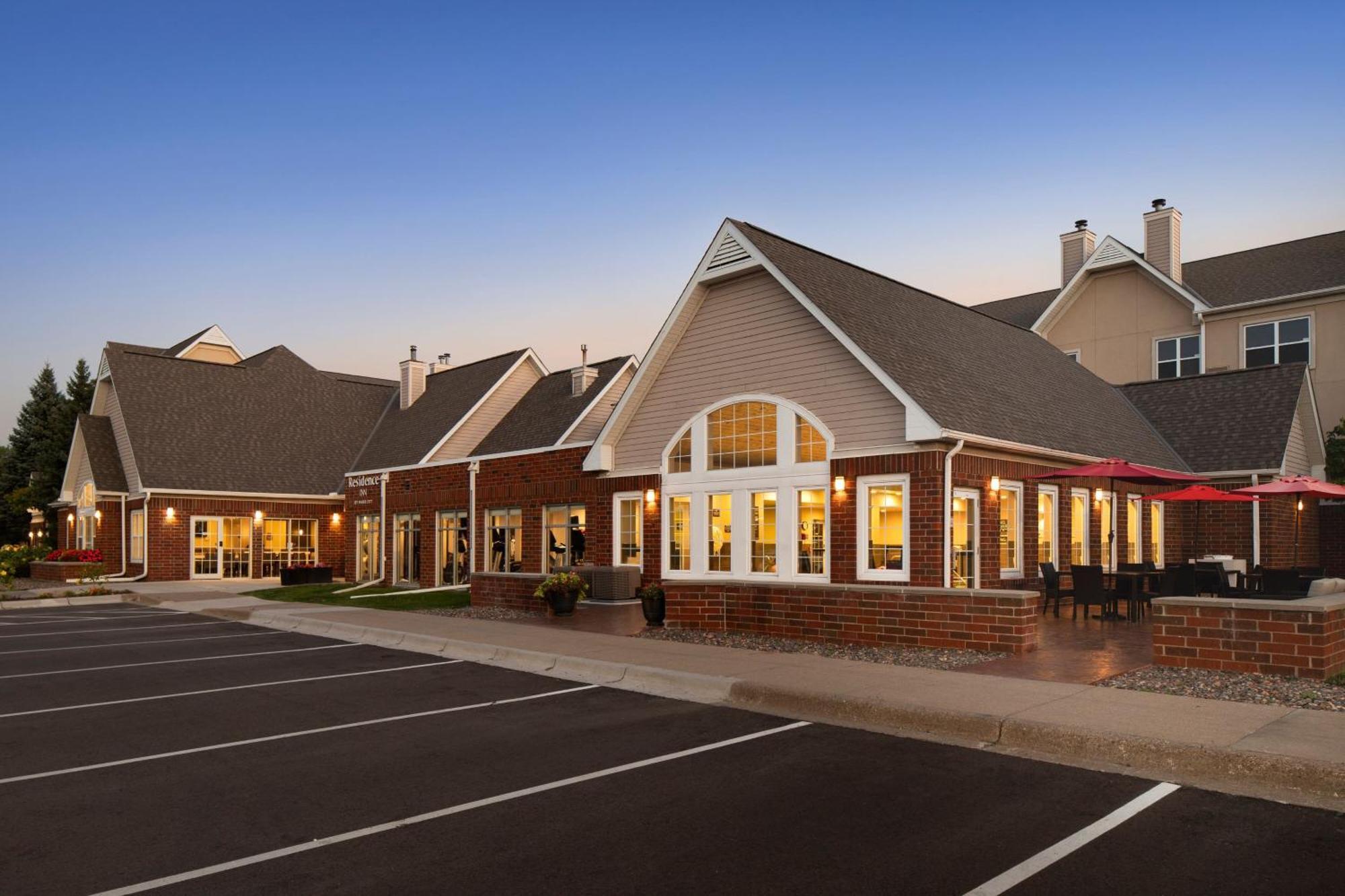 Residence Inn Minneapolis St. Paul/Roseville Eksteriør bilde