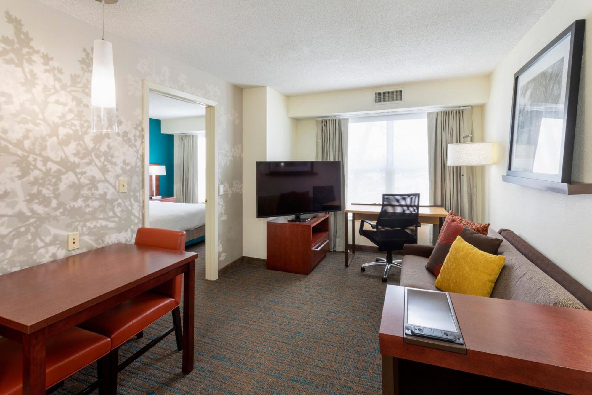 Residence Inn Minneapolis St. Paul/Roseville Eksteriør bilde