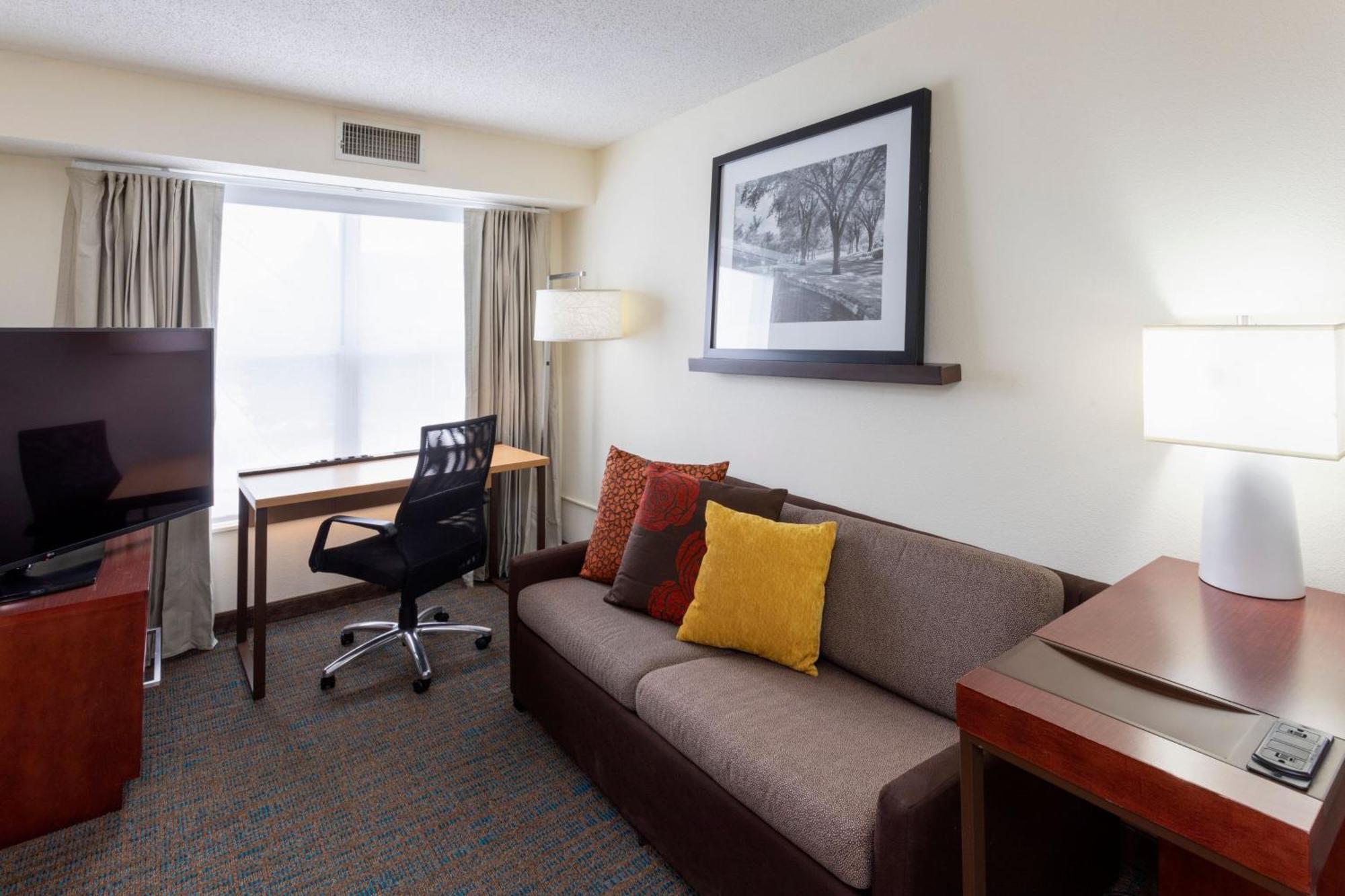 Residence Inn Minneapolis St. Paul/Roseville Eksteriør bilde