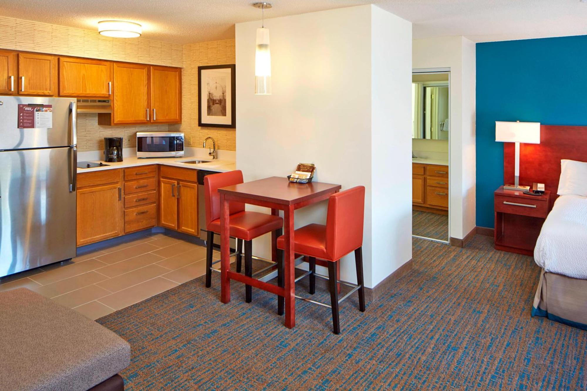 Residence Inn Minneapolis St. Paul/Roseville Eksteriør bilde