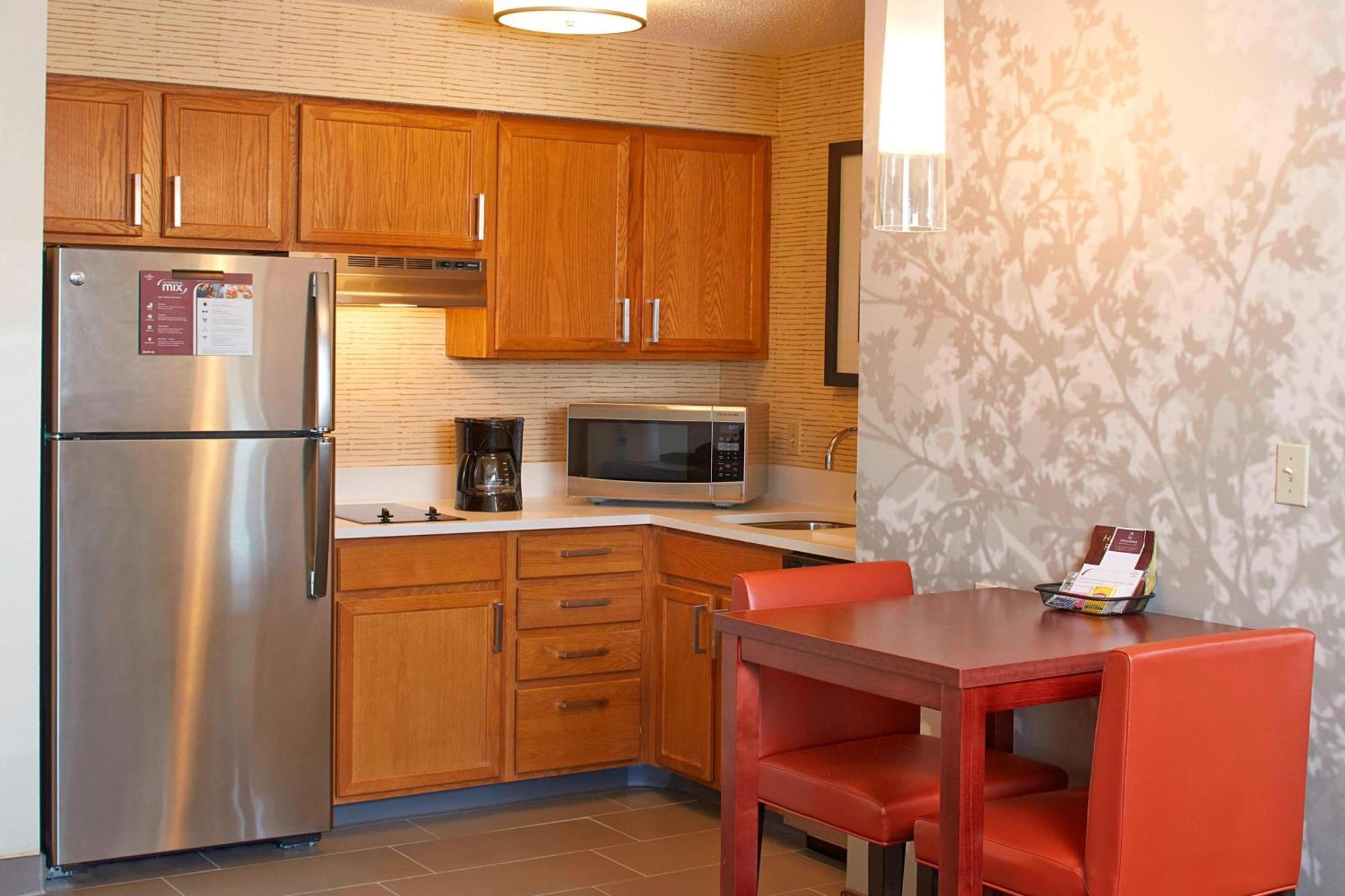 Residence Inn Minneapolis St. Paul/Roseville Eksteriør bilde