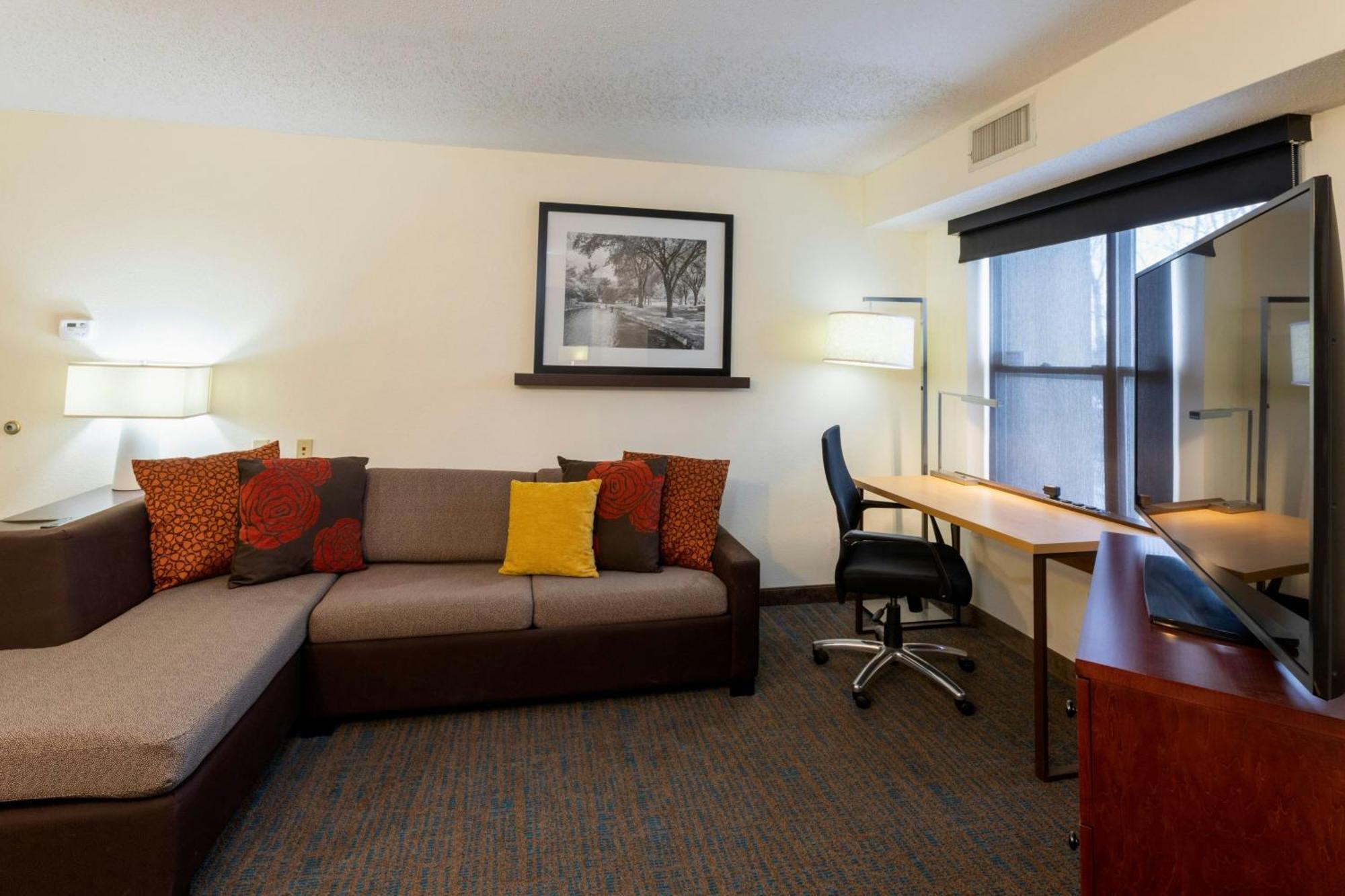 Residence Inn Minneapolis St. Paul/Roseville Eksteriør bilde