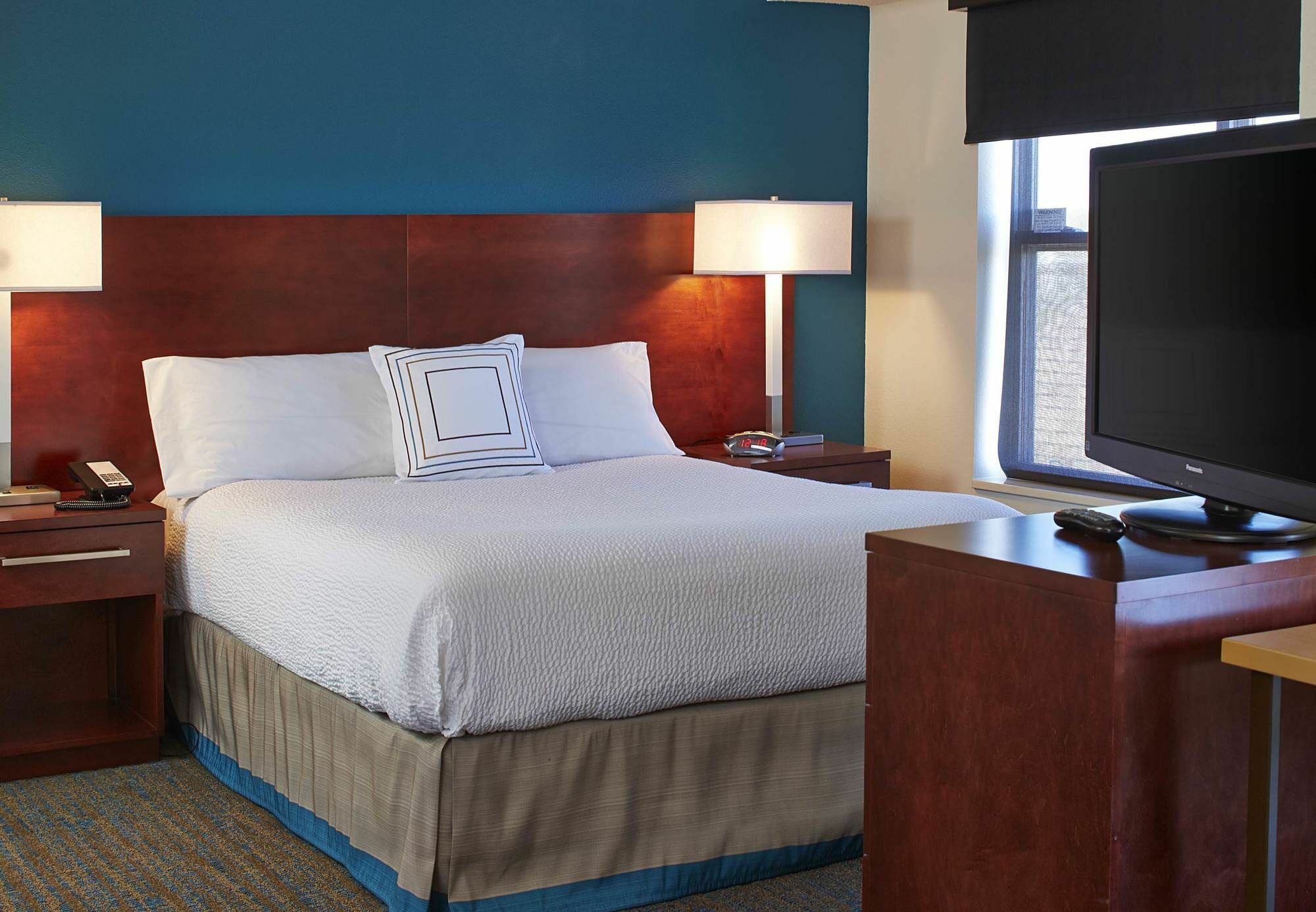 Residence Inn Minneapolis St. Paul/Roseville Eksteriør bilde